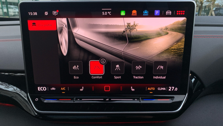 Volkswagen ID.4 250kW 4MOTION GTX Edition 79kWh 5dr Auto Electric Estate